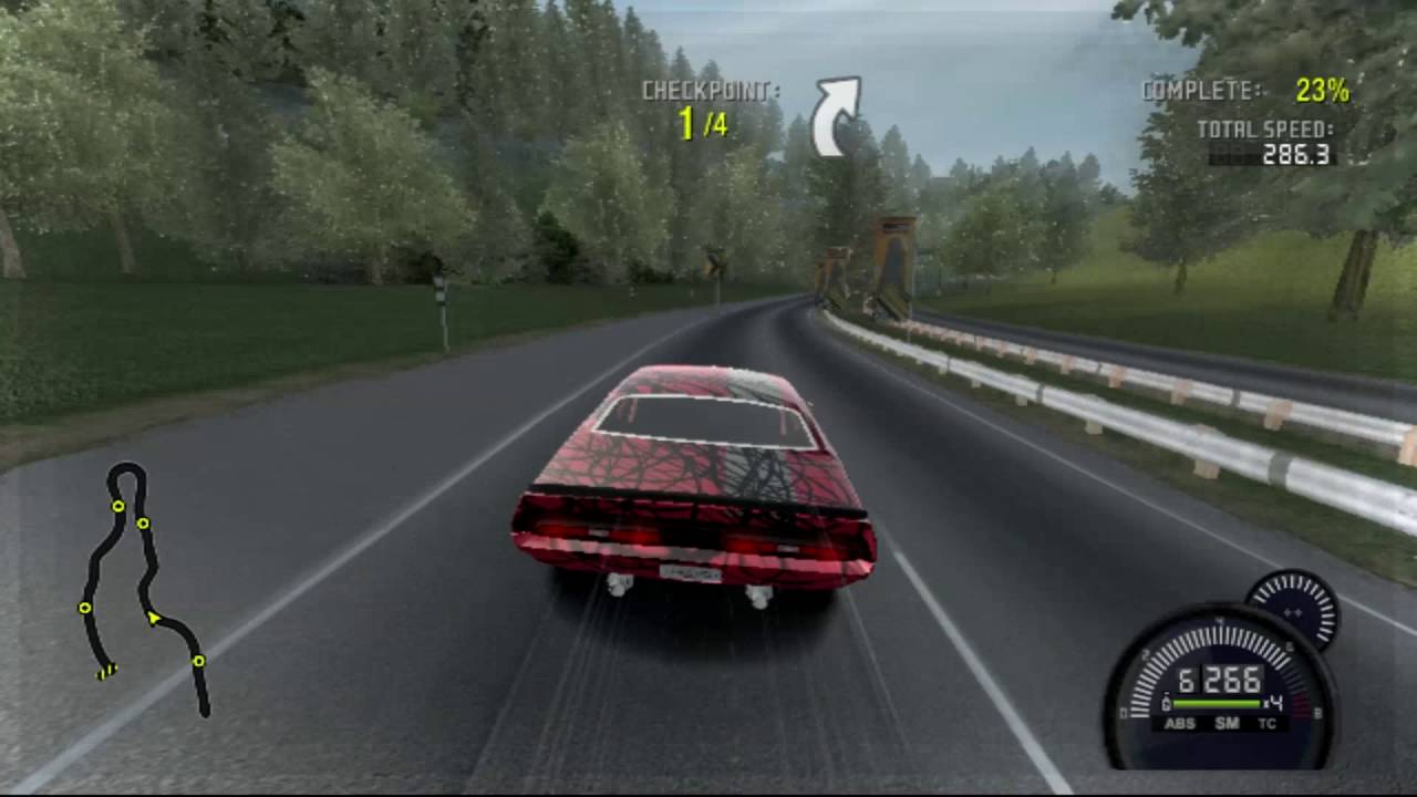 nfs pro street car sounds wii / ps2  vs pc