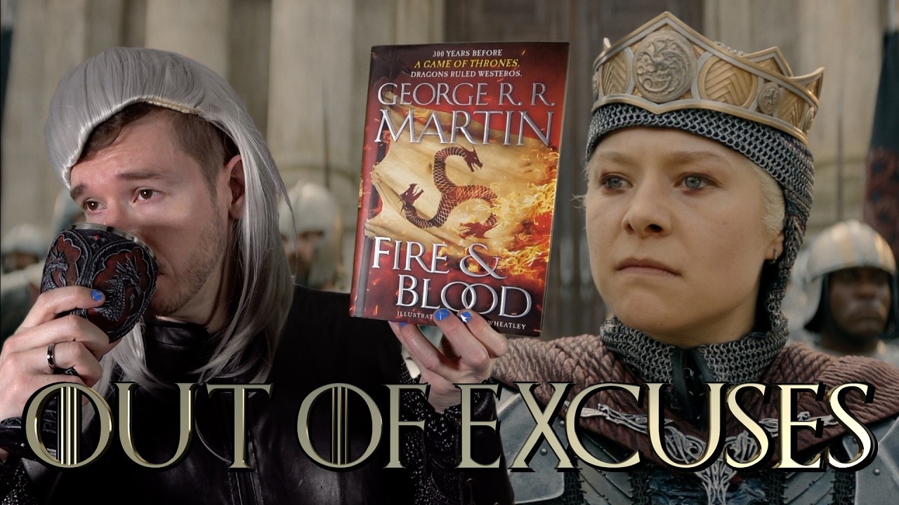 House of the Dragon Season 3 ~ Lost in Adaptation