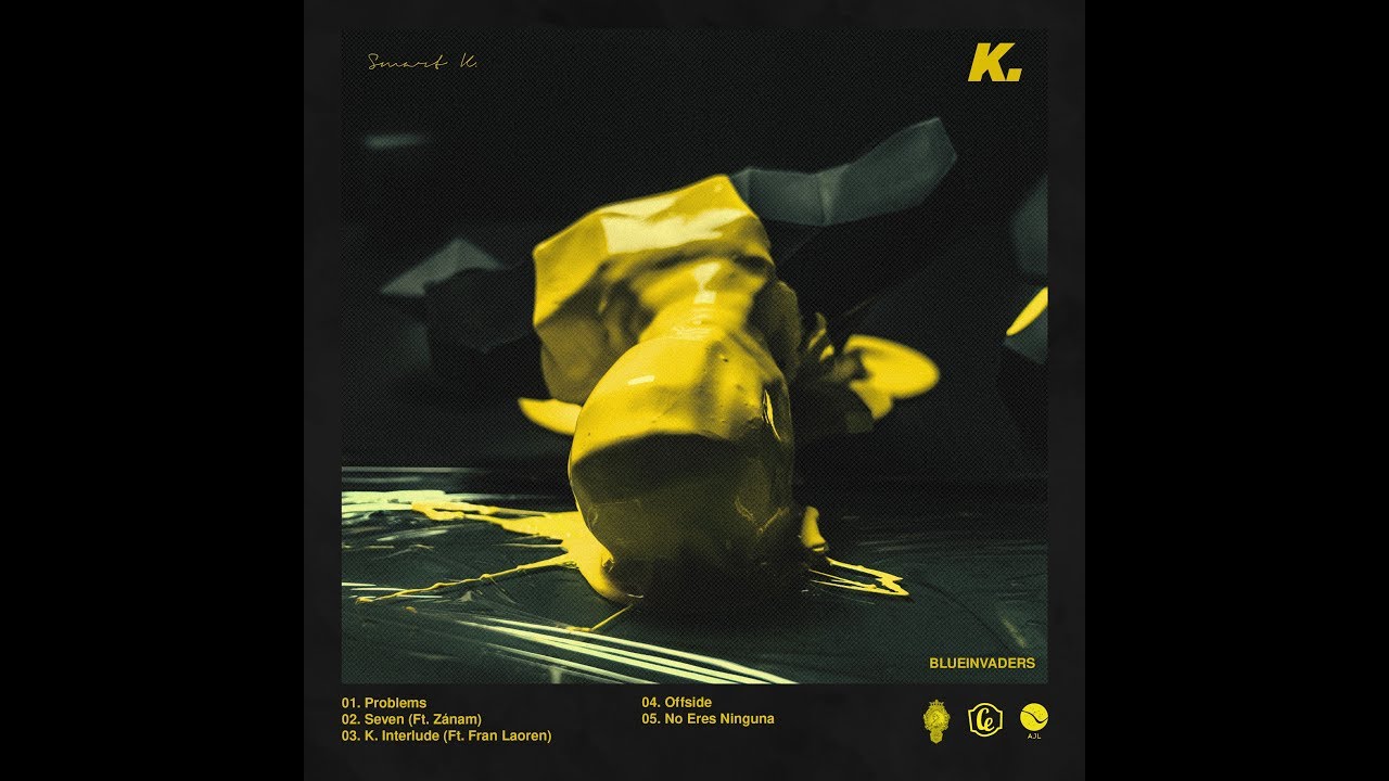 01. @Smart_K._ - Problems