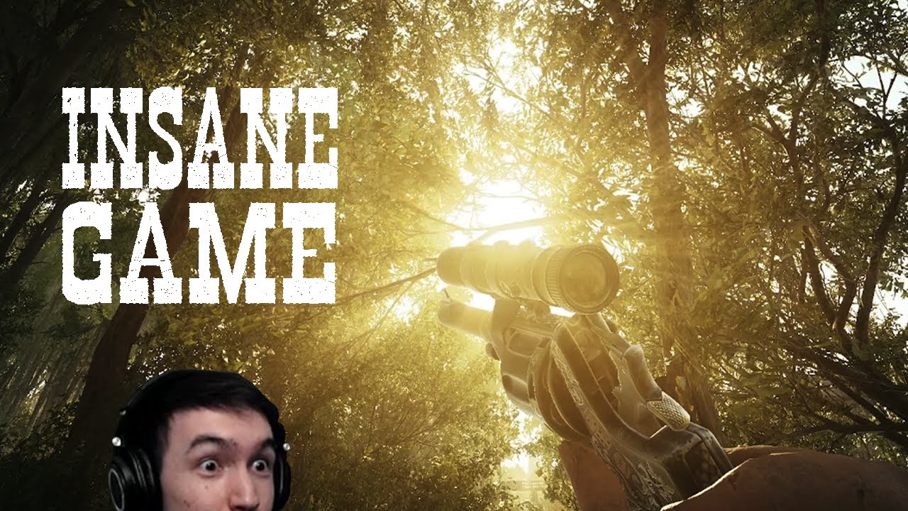 Hunt: Showdown | Unexpected Amazing Game | Full-Match