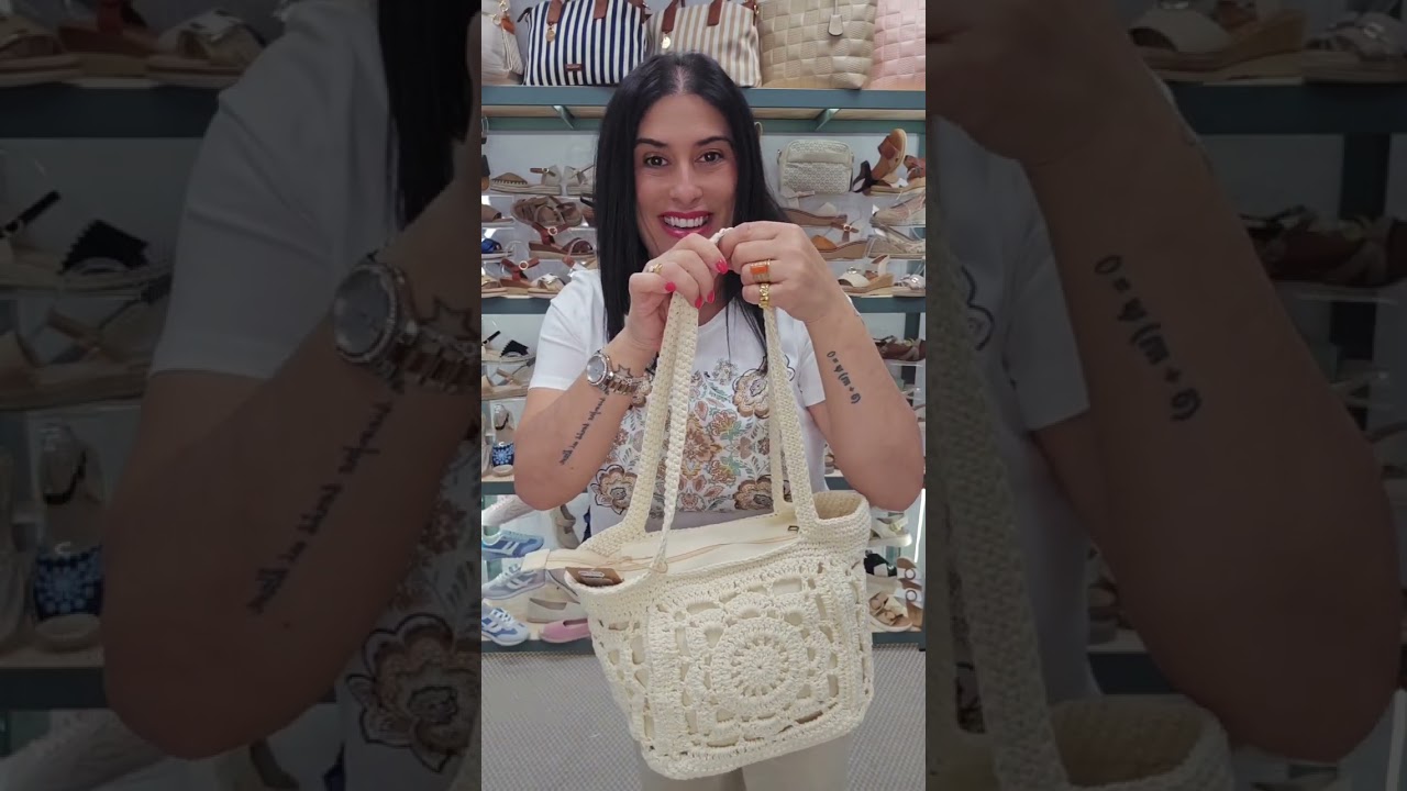 Nueva colección de bolsos primavera-verano 🌸👜Seis modelos pensados para mujeres que quieren estilo