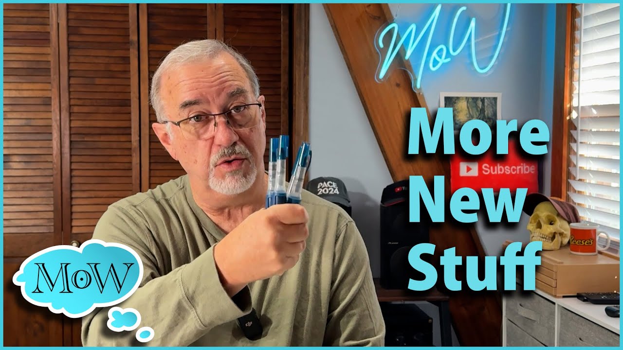 Три новых крутых арт-продукта. Первый взгляд и обзор.