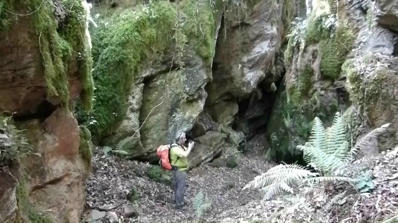 O Val das Mouras O Courel