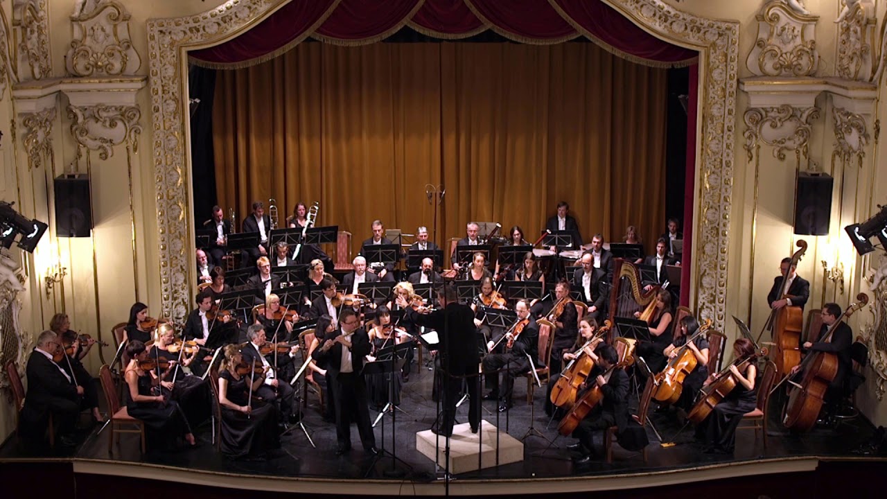 Hacsaturj&aacute;n: Fuvolaverseny / Khachaturian: Flute concerto - Demeter L&aacute;szl&oacute;