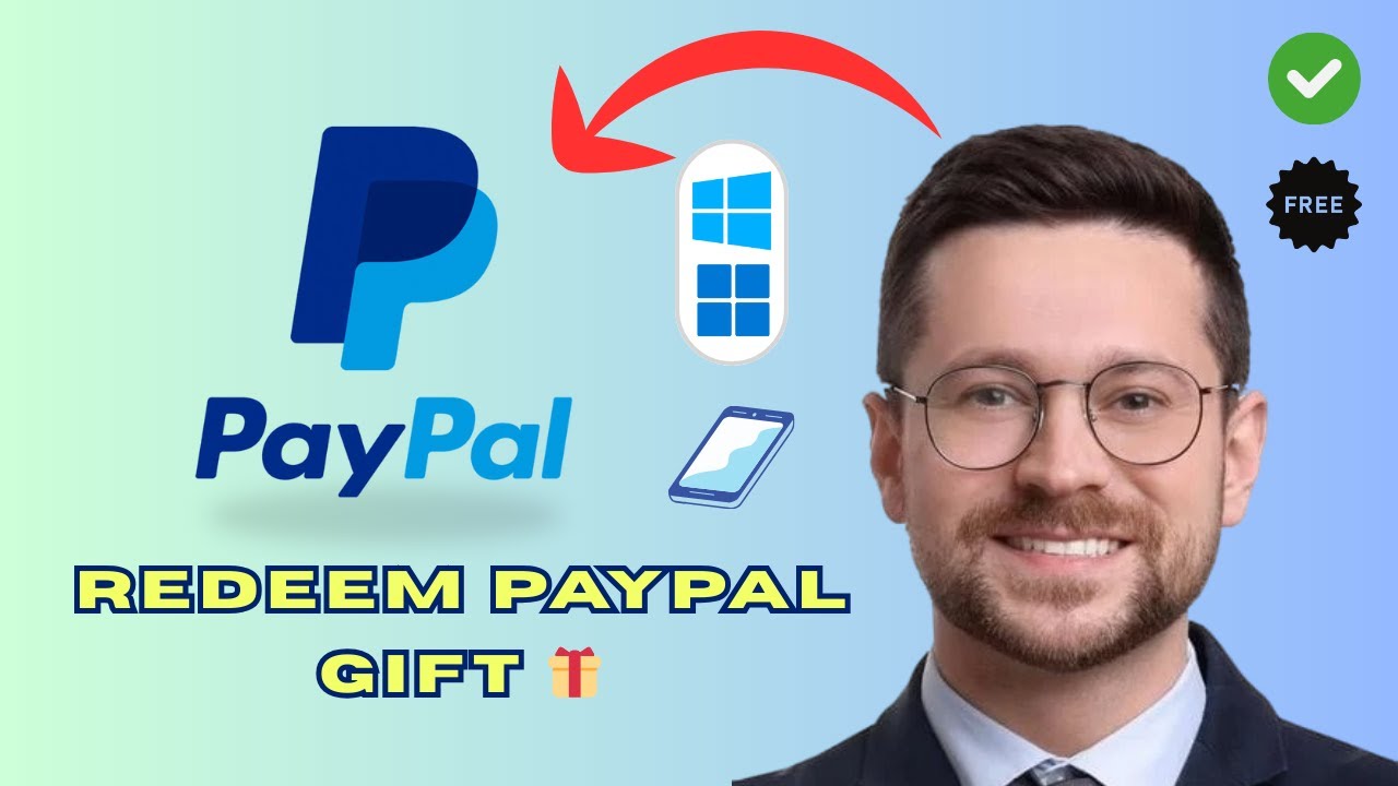 How to Redeem a PayPal Gift Card (Step by Step 2025)