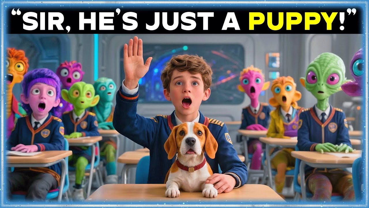 They Taught The Class About KILLER Human Pets, Unware One Was Sat on the Humans Lap | HFY Stories