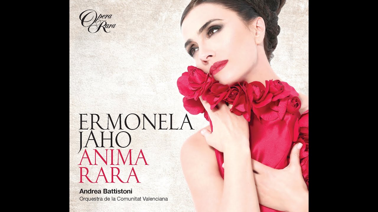 Ermonela Jaho's Anima Rara Recording Launch | with Andrea Battistoni and Katherine Cooper
