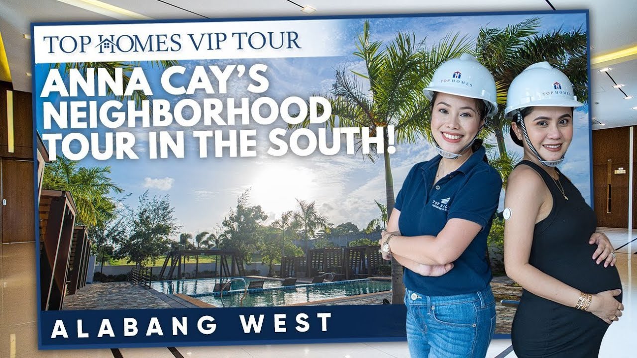 Тур по западному Алабангу с Anna Cay и Top Realty · VIP-тур по лучшим домам · Дома и участки на п...