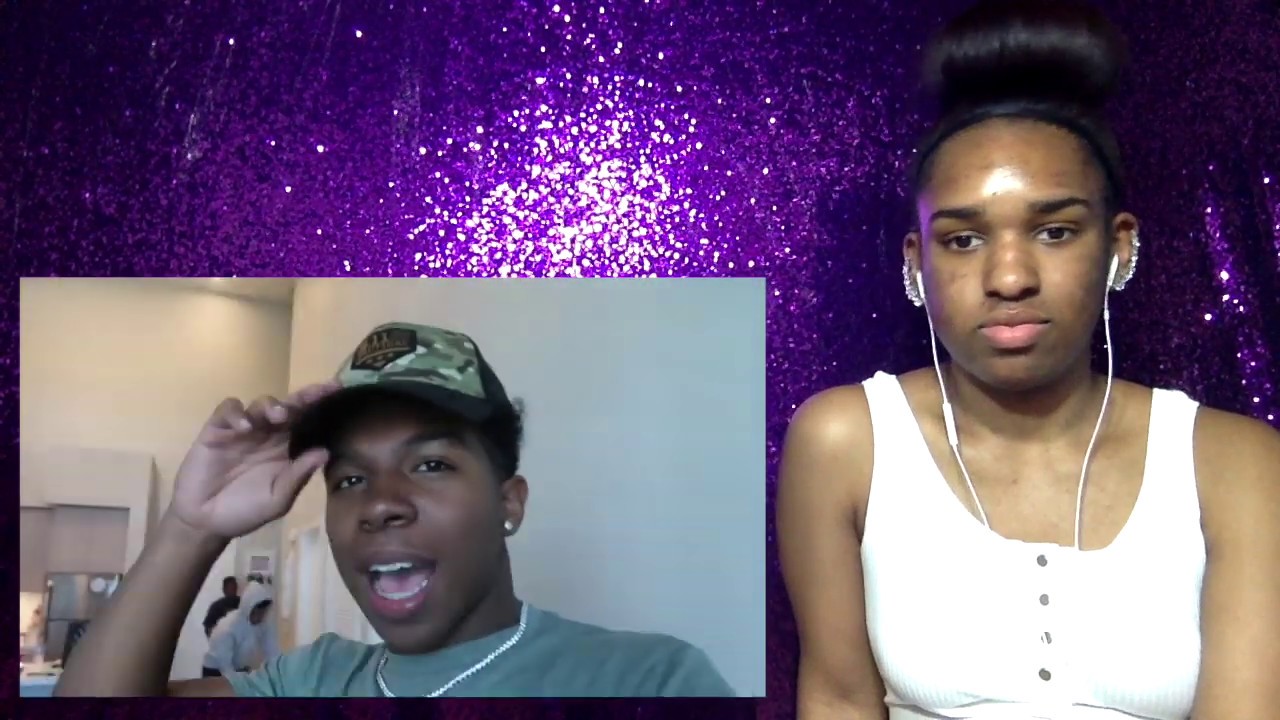 Reacting to 