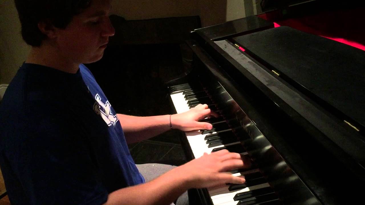David Atkins Mr. Coral Gables Talent Video