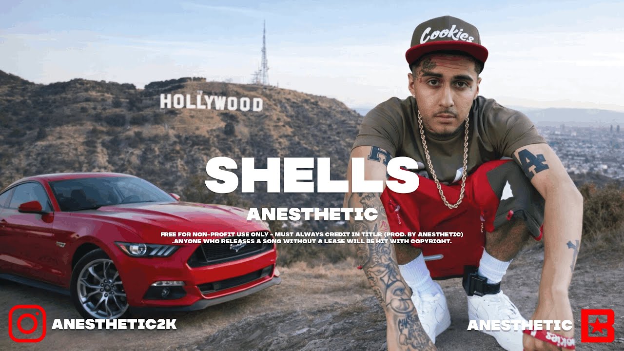 MoneySign Suede x Peysoh Type Beat - Shells