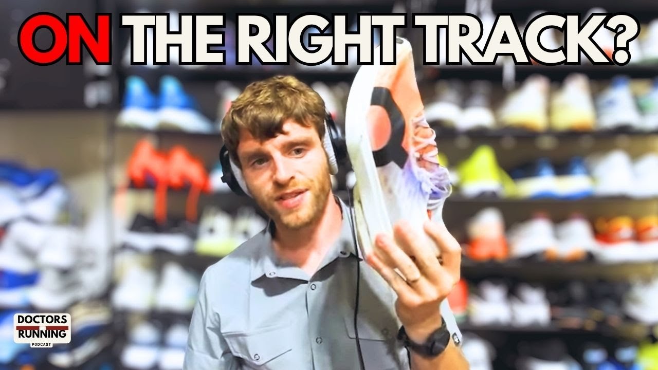 On Running Shoe Lineup 2025 (Also: Are Pods Legitimate? Are Rocks Still an Issue?)