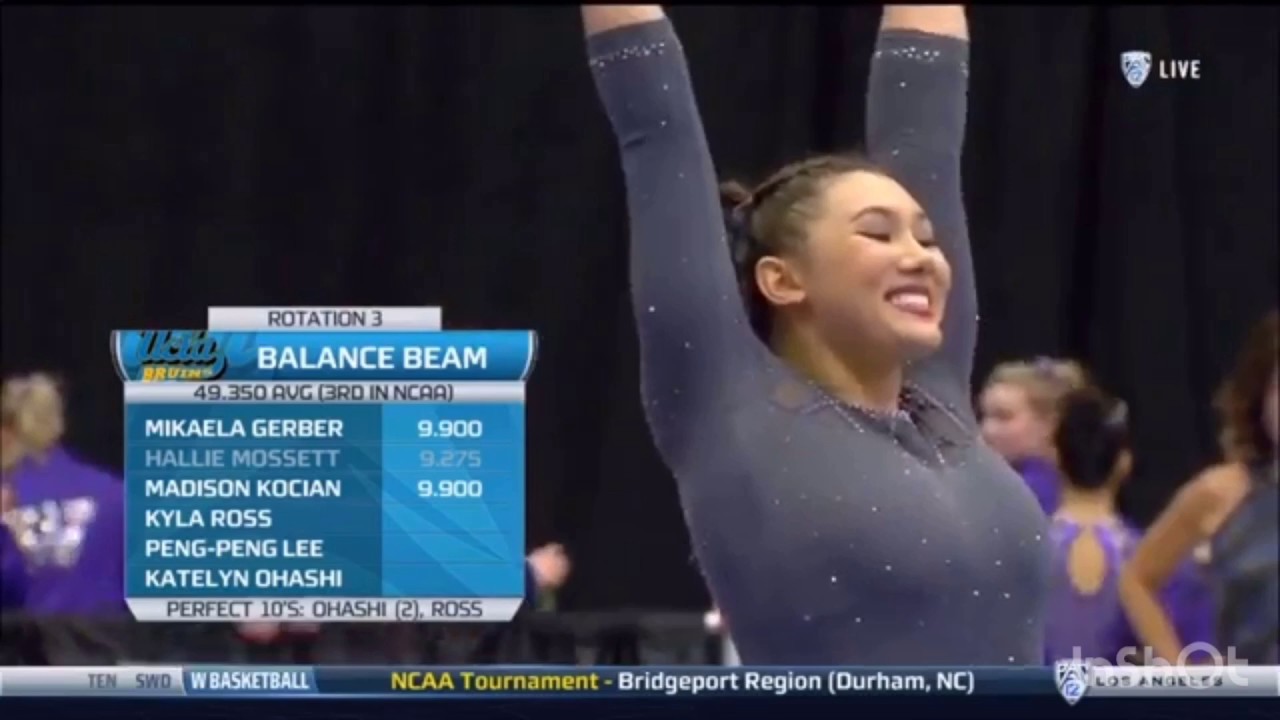 Kyla Ross Perfect 10’s