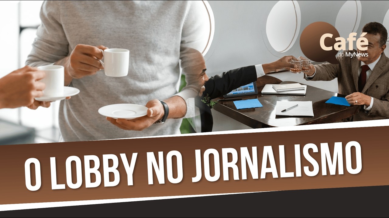 CAFÉ COM POLÍTICO E CARONA EM JATINHO: ONDE TERMINA A NOTÍCIA E COMEÇA O LOBBY?