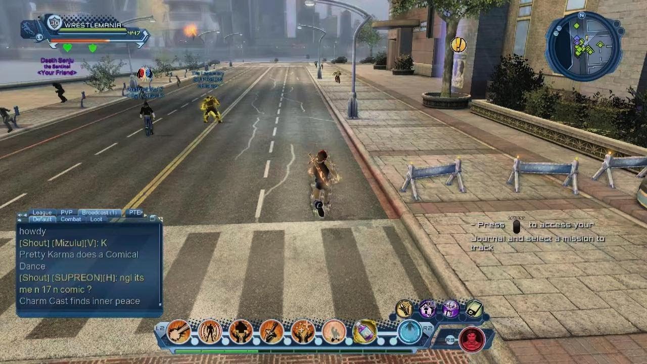 Urgent Message To Everyone In DCUO