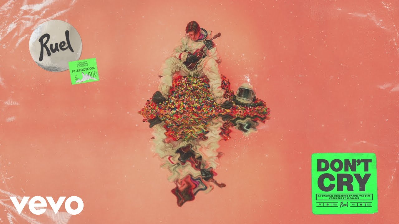 Ruel - Don't Cry (Audio)
