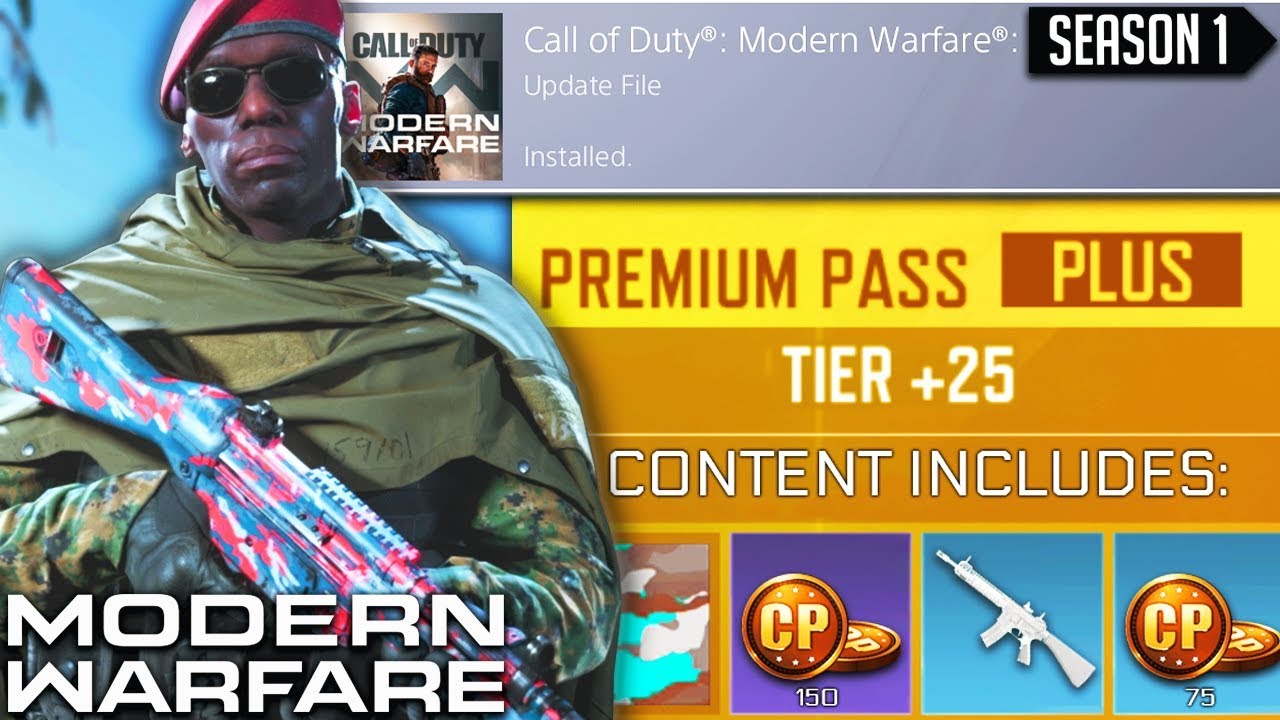 Modern Warfare: Everything We Know About Season 1