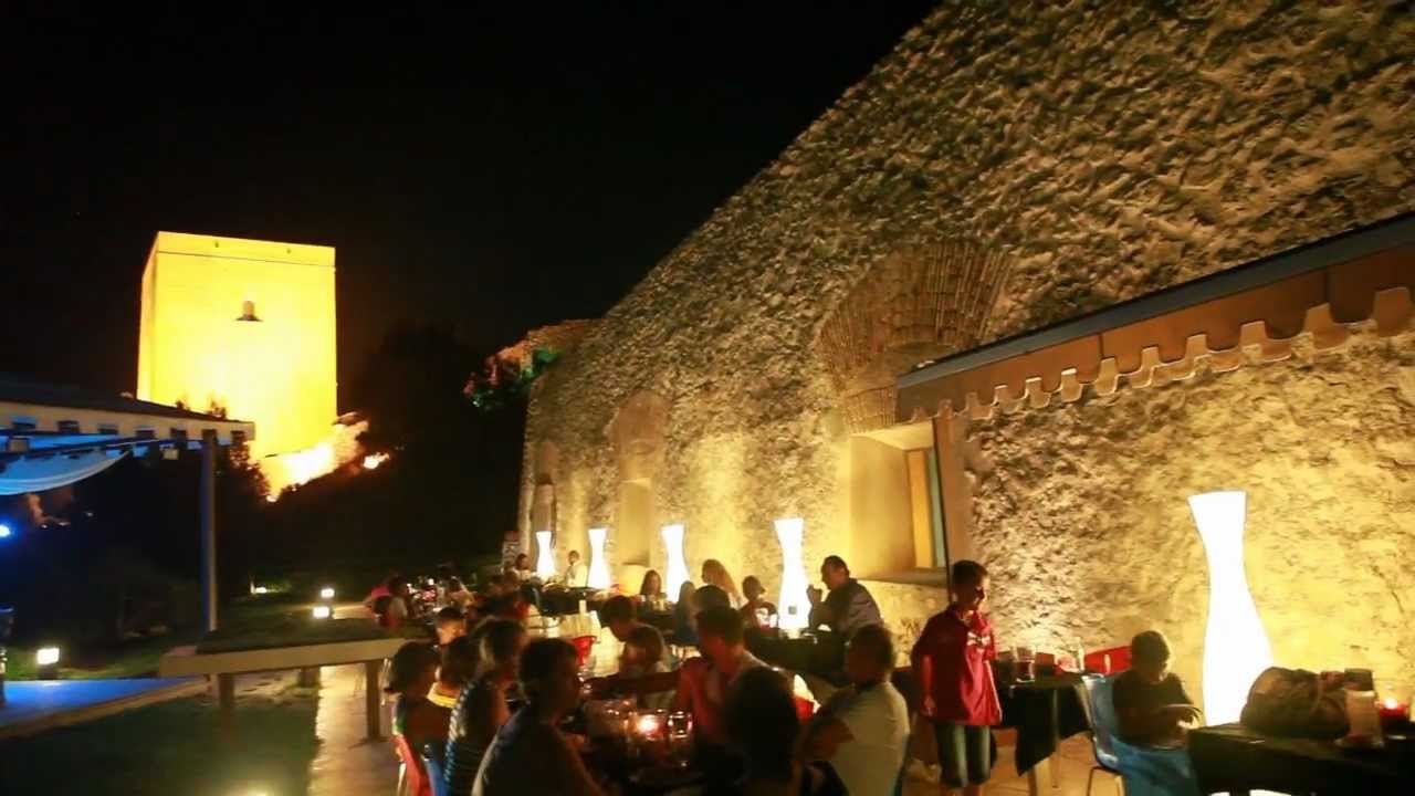 Visita Nocturna Teatralizada a la Fortaleza del Sol (Castillo de Lorca)