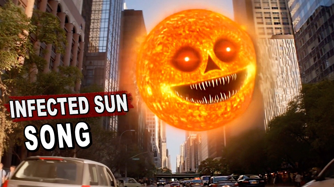 The INFECTED SUN SONG - Planet Eater
