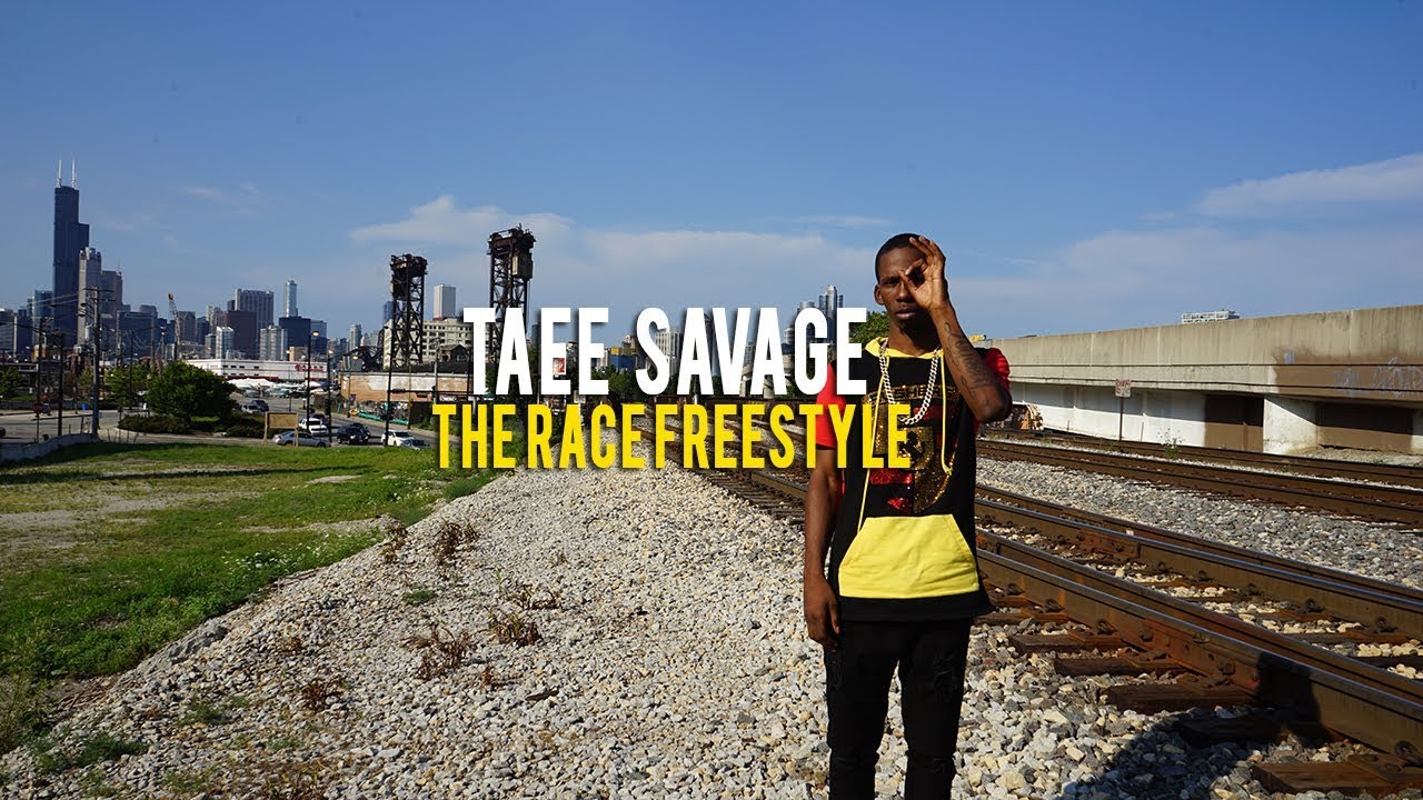 Taee Savage - The Race Freestyle | @shotbytimo