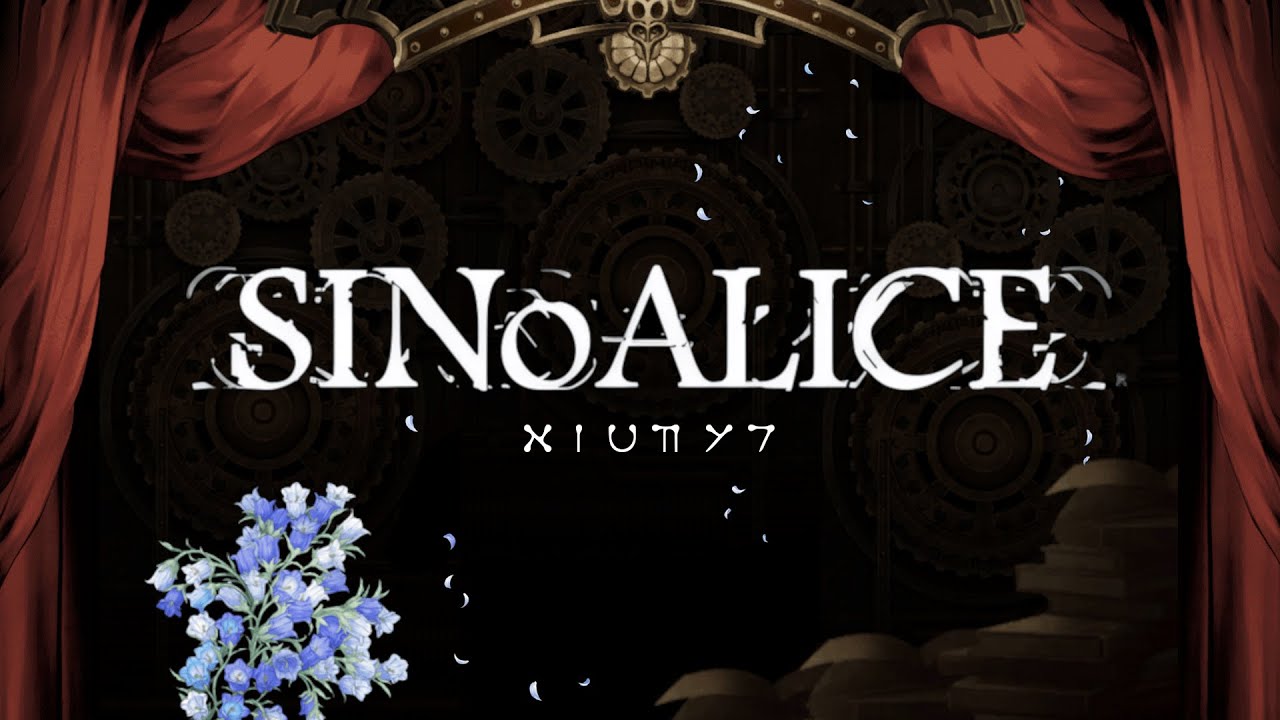 SINoALICE Complete Main Story Act 7 of 9: Author (55% subbed)