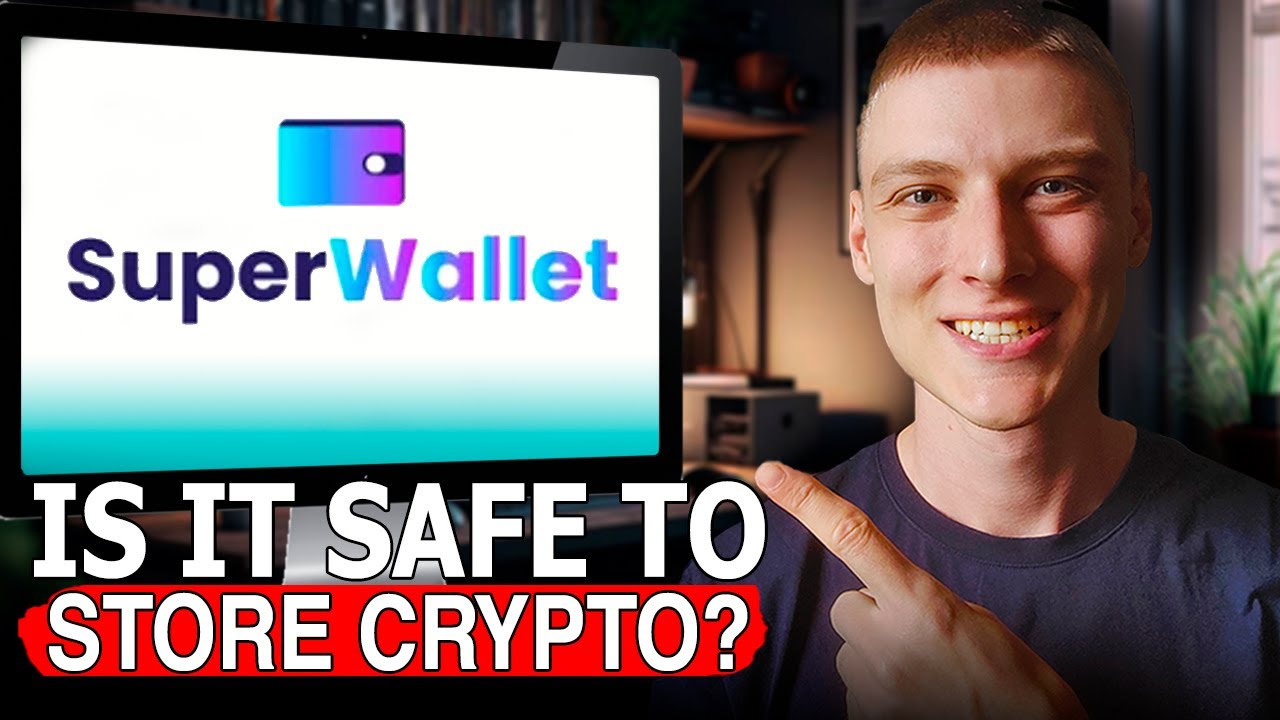 SuperWallet Review: The Best Crypto Wallet Features You Need to Know!