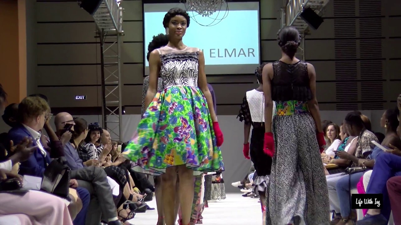 Ghana Fashion & Design Week 2016 Runway Show Highlights