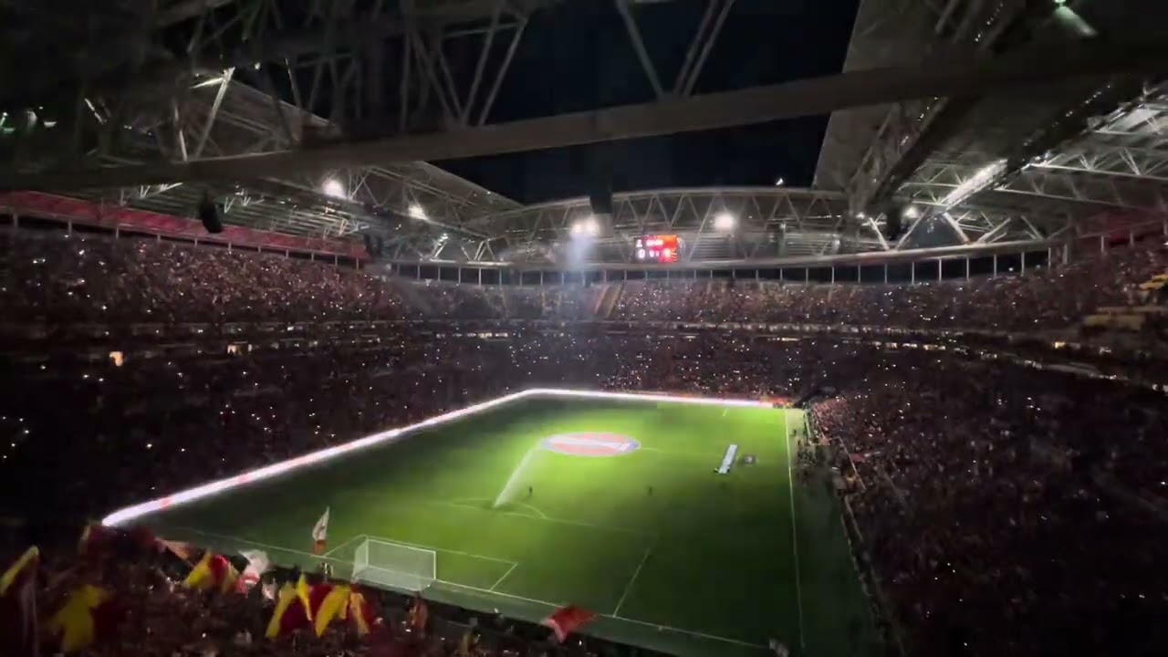 Galatasaray - Tottenham Maç Önü | Kadro Anonsu ve İntikam Marşı