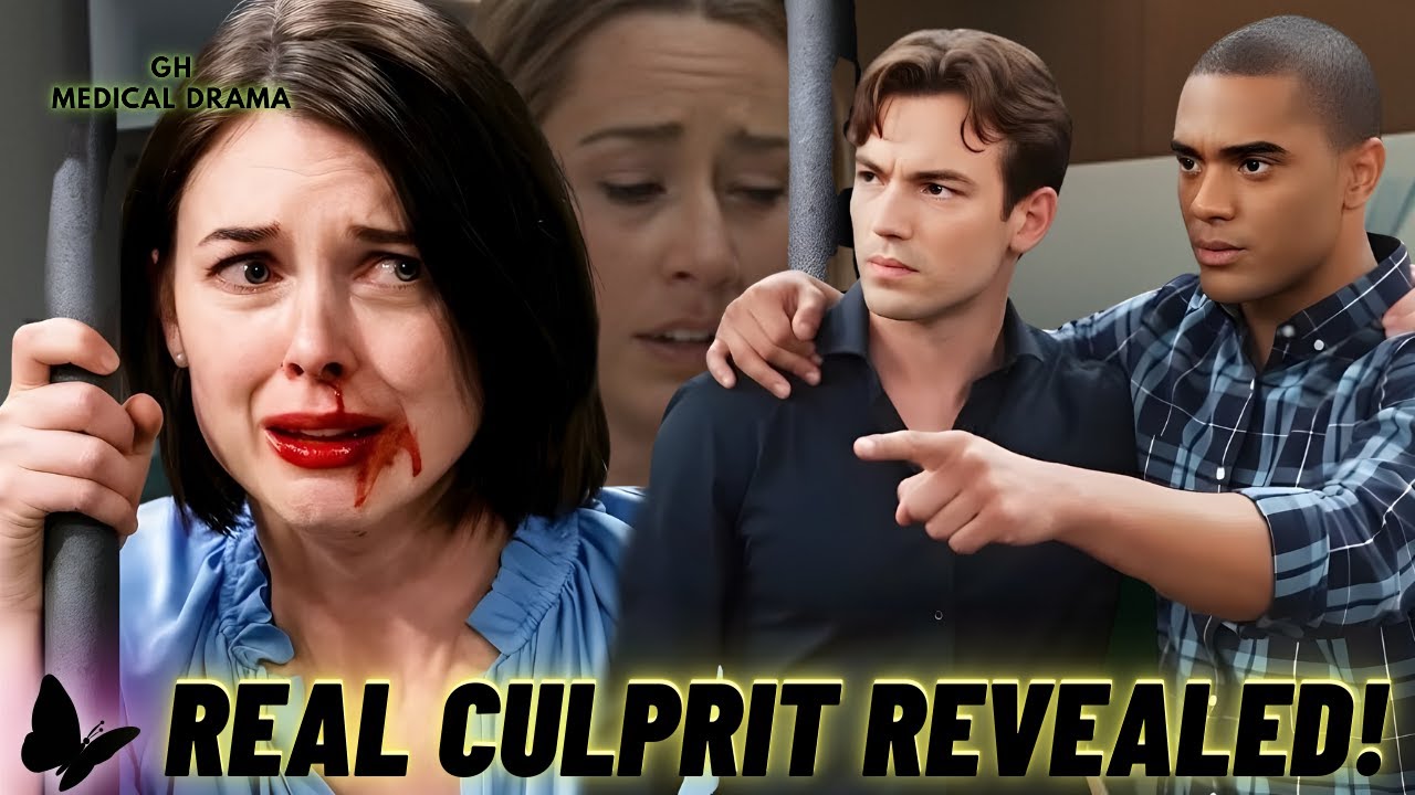 Truth Finally Exposed!😳 Kai Proves Joss’s Brother Is Innocent  General Hospital Spoilers