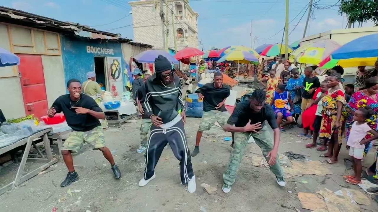  Kanga nzoto le dada @LE_DADA_Dani.djeidan_officiel  challenge 