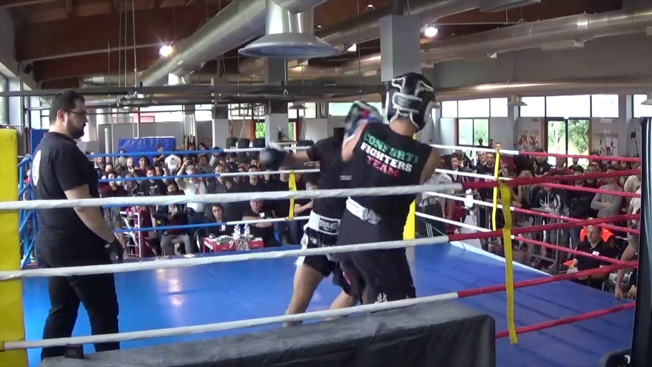 Alessio Petrungaro vs Renato Prenga  // Revenge edition IV 26/05/2019