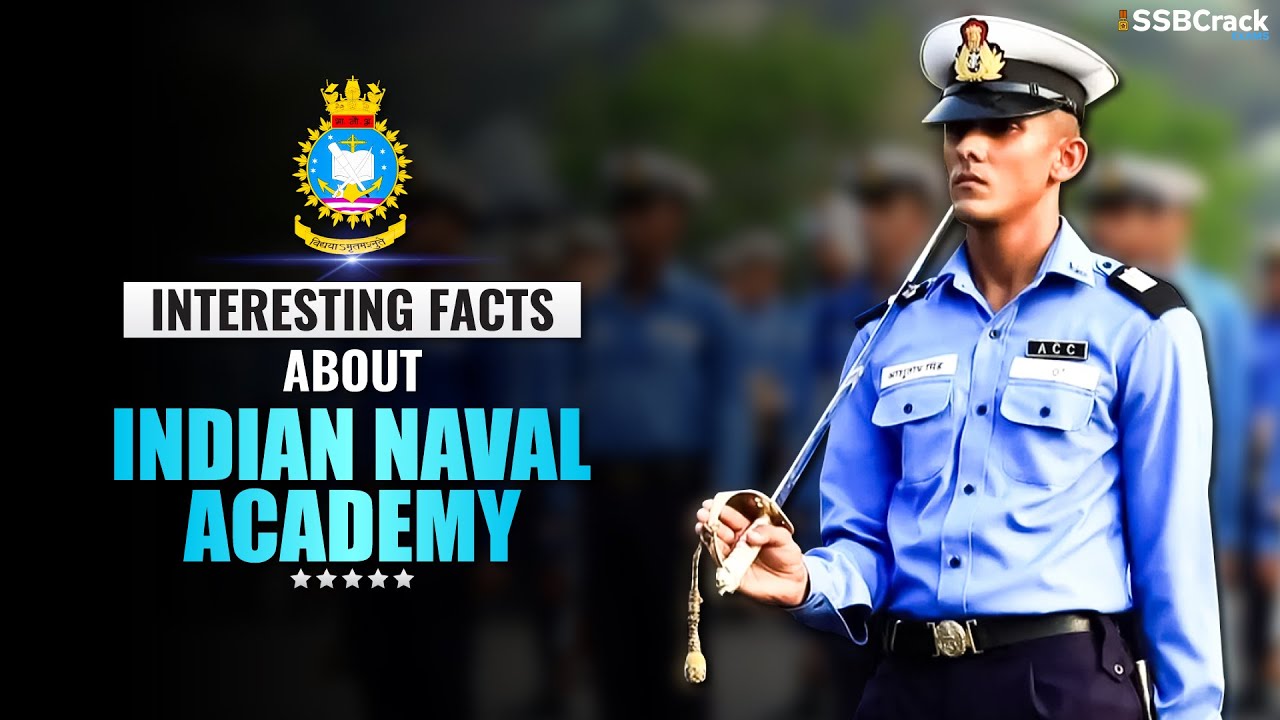 10 Interesting Facts about Indian Naval Academy