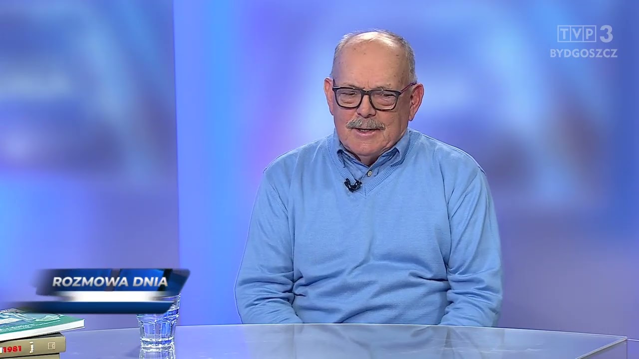 Rozmowa dnia TVP3 Bydgoszcz 19.03.2026