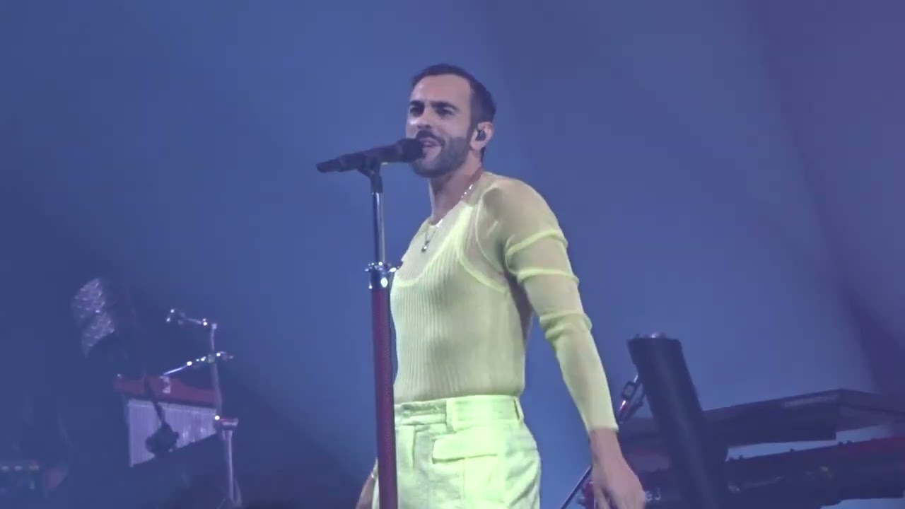 MARCO MENGONI - 
