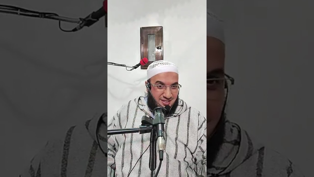 ✓ فقه الصيام ( المجلس الثاني ) للشيخ الفقير إلى عفو ربه حمزة الورثيلاني ـ حفظه الله -