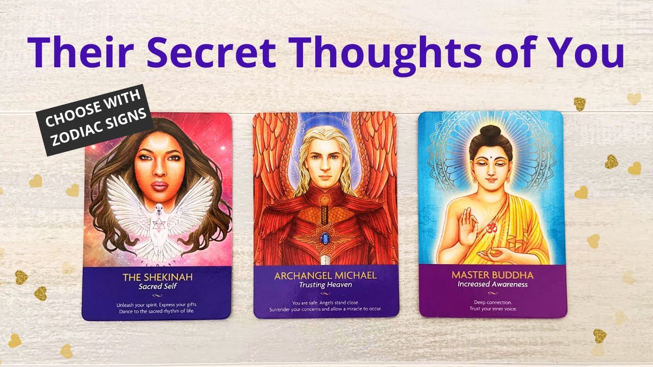 🌈WHAT ARE THEY SECRETLY THINKING ABOUT YOU? 💋PICK A CARD 🙇🏻‍♂️LOVE TAROT READING 🌺 TWIN FLAMES