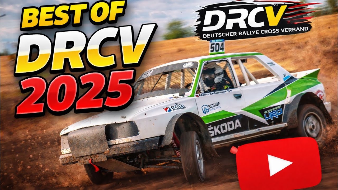 DRCV  Meisterfeier Eröffnungsvideo 2025