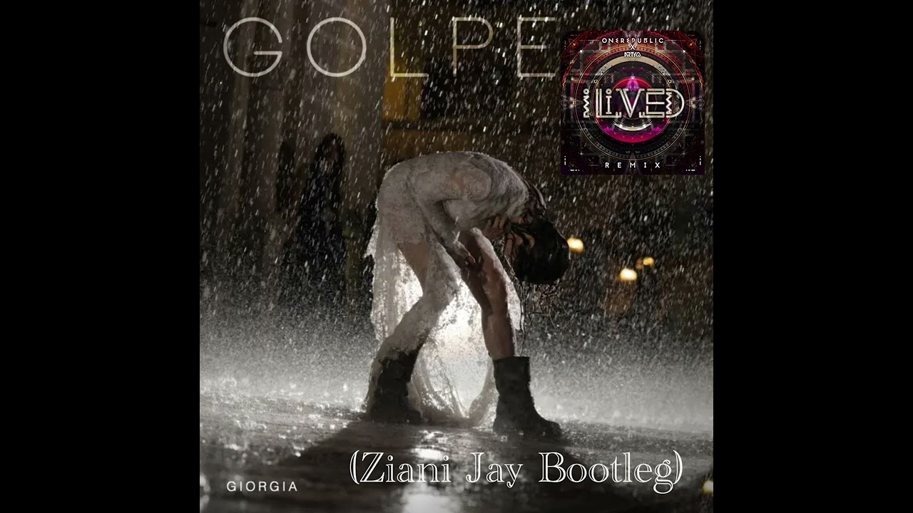 GOLPE X I Lived (Ziani Jay Bootleg)