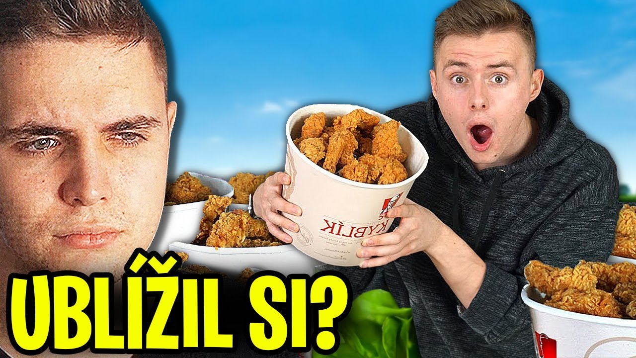 Fizi se Přejedl Kvůli Videu