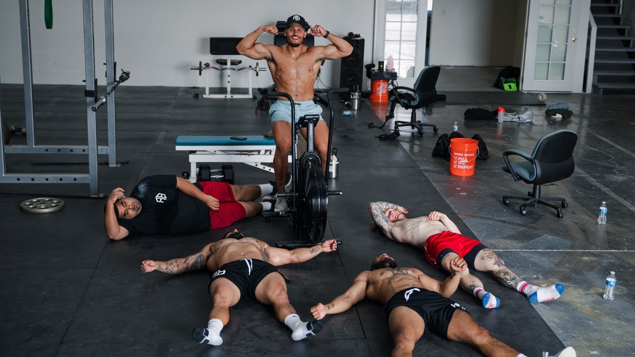 Assault Air Bike Challenge | Who Can Burn The Most Calories in 90 seconds