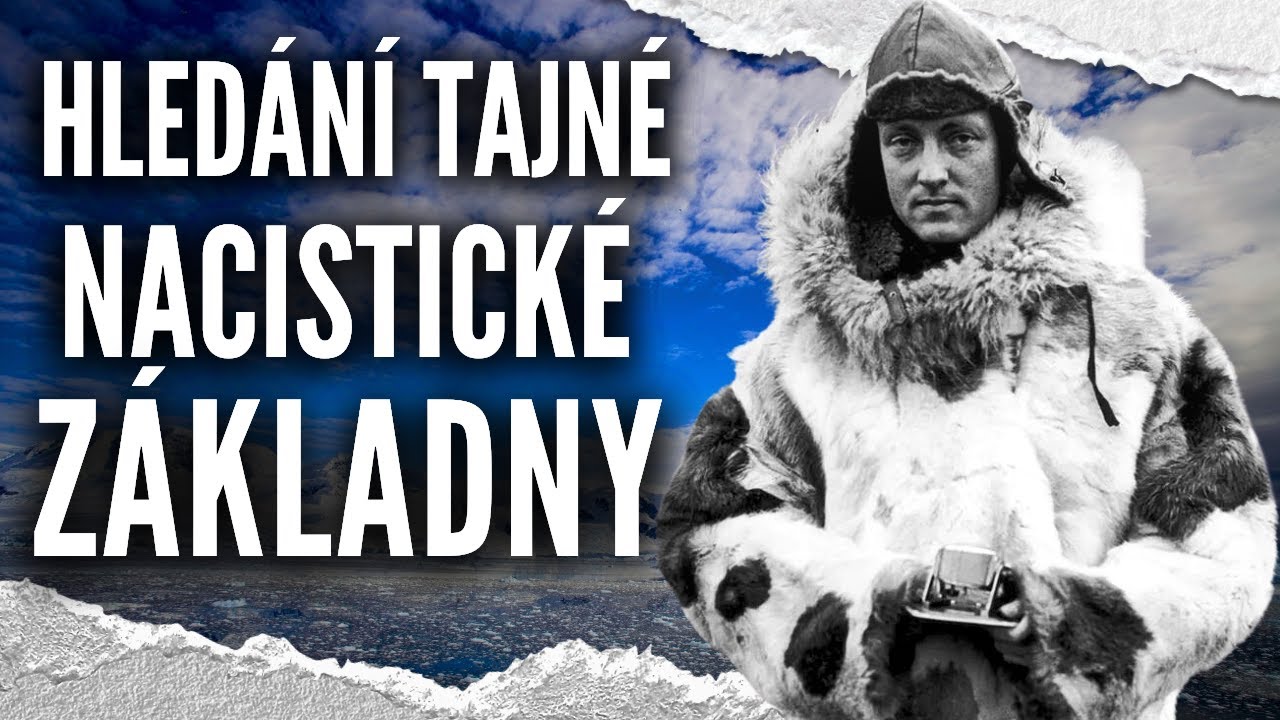 Operace High Jump: Hled&aacute;n&iacute; tajn&eacute; nacistick&eacute; z&aacute;kladny