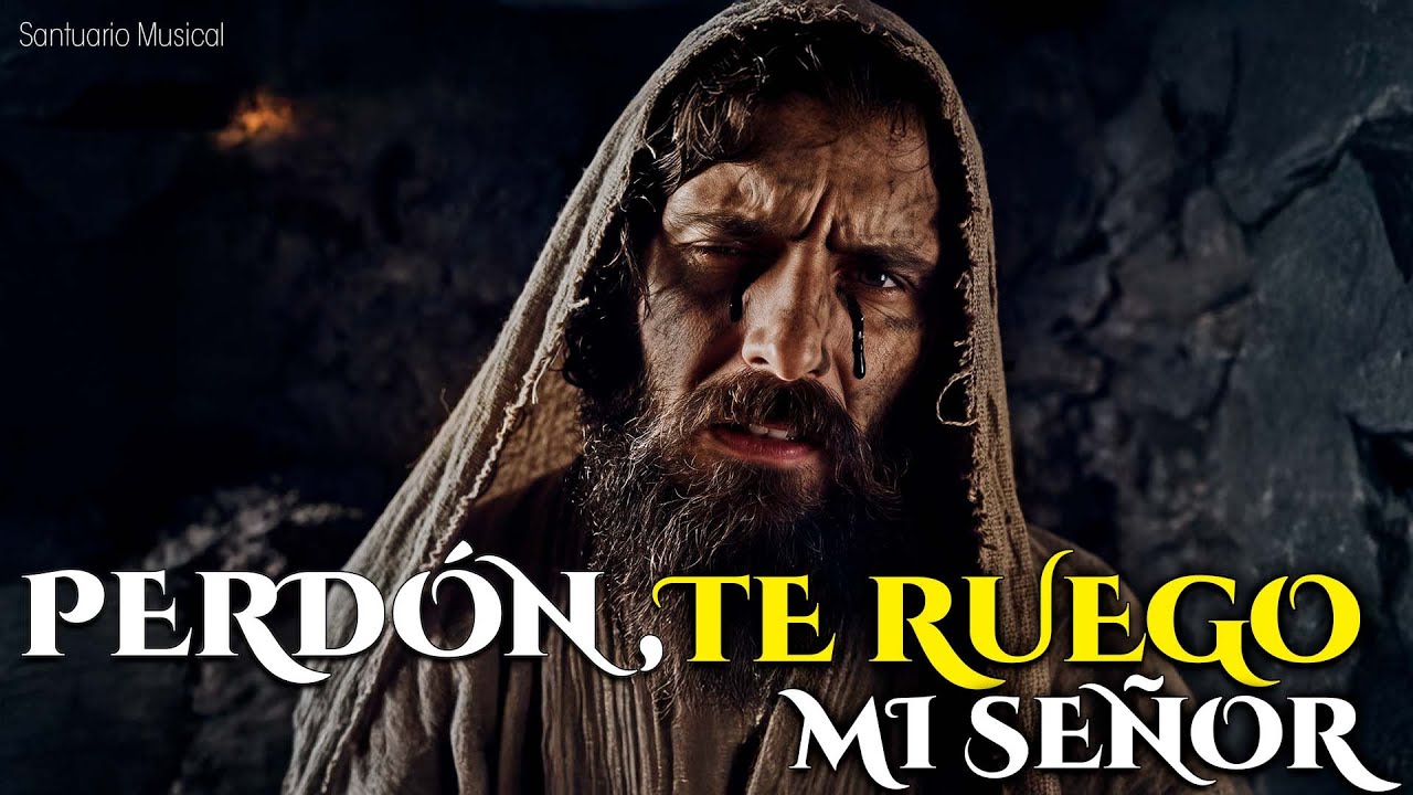 Un Canto de Arrepentimiento Genuino | La Oraci&oacute;n para cuando sientes que le fallaste a Dios #salmos