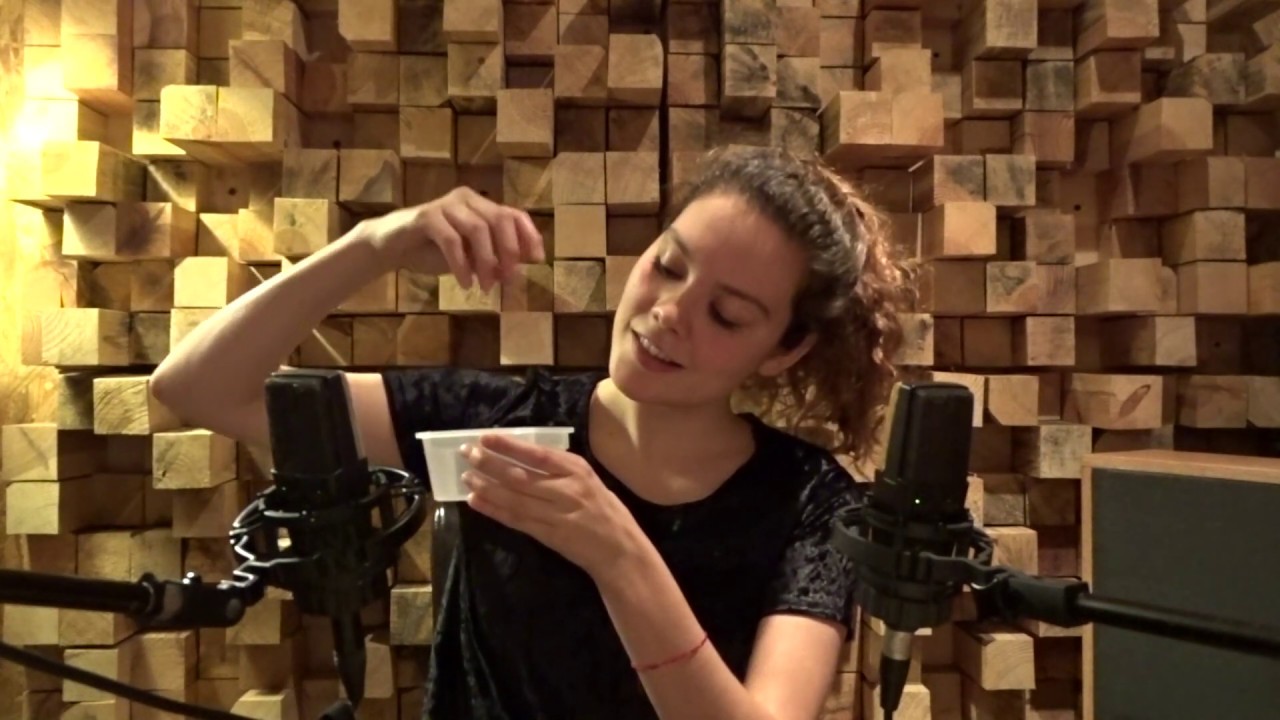 ASMR Meditación Guiada Lucía Vilmo