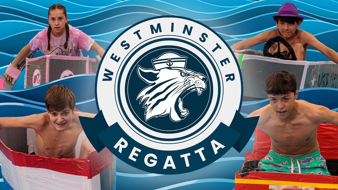 Record-Breaking Cardboard Boat Race! - WCA STEM Regatta 2024