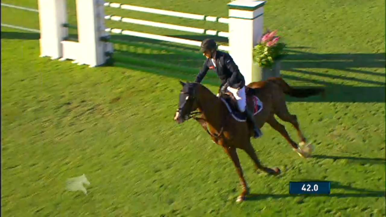 Casallo Z - 1st place 1m60 Grand Prix GCT Estoril R2