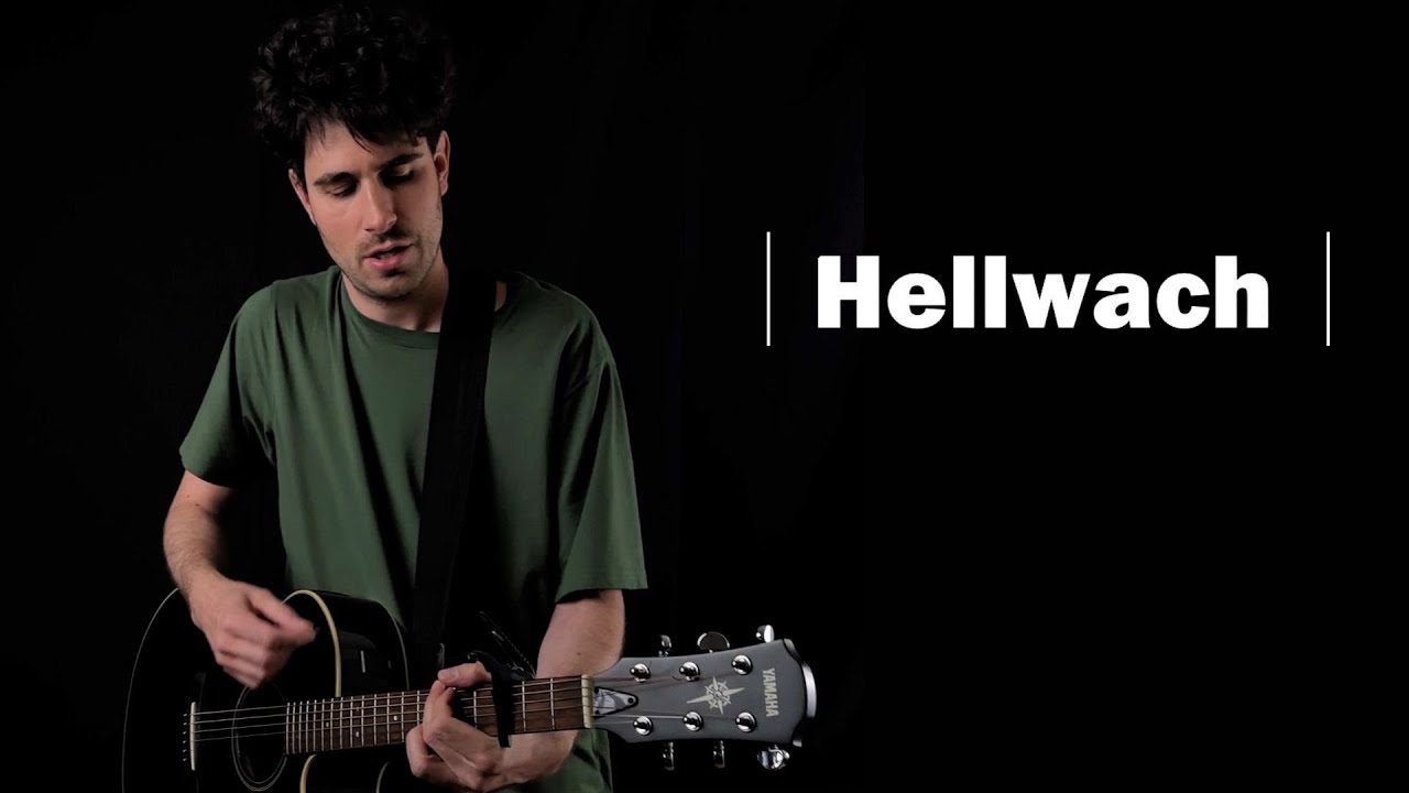Michi Jungbauer - Hellwach
