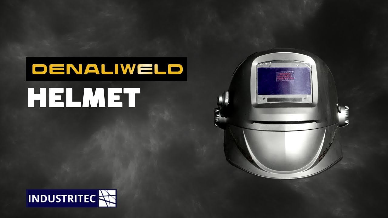 Helmet de DenaliWeld |  Industritec