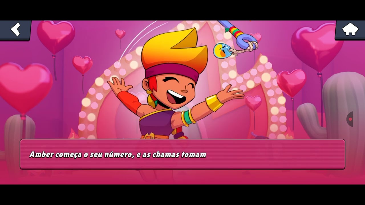 Esse evento do brawl stars tá meio estranho(se loko num compensa)