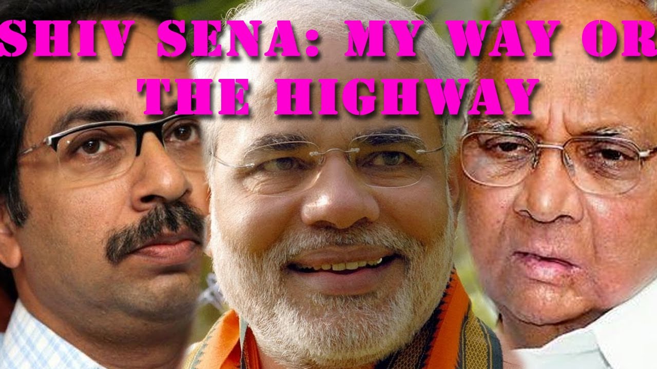 Shiv Sena says no to NCP joining the NDA