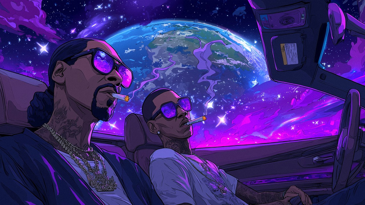 Late Night, Still Driving — OG Chill Rap | West Coast • 420 • Night Vibes